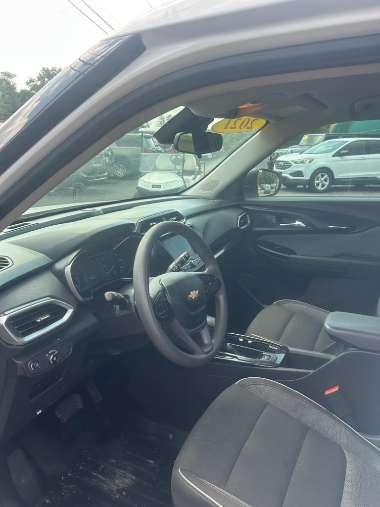 Chevrolet TrailBlazer  2021