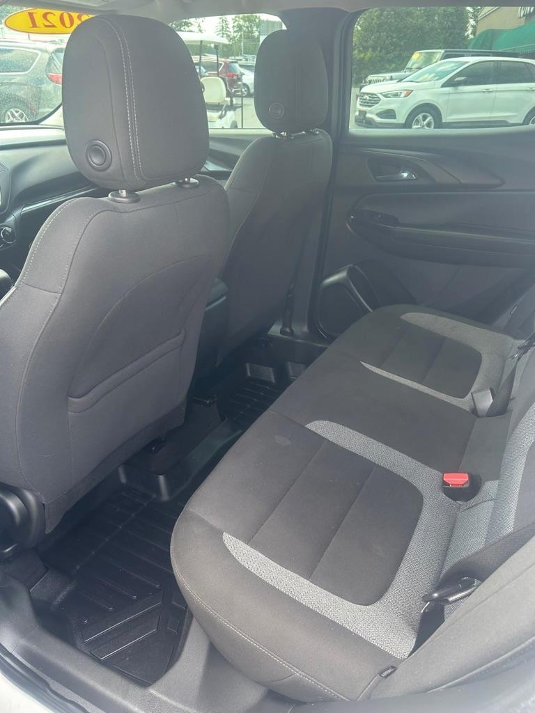 Chevrolet TrailBlazer  2021