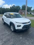 2021 Chevrolet TrailBlazer 