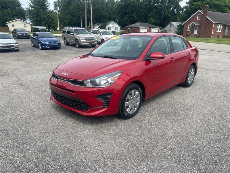 Kia Rio  2022