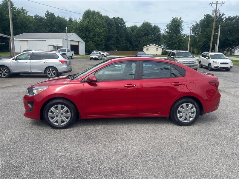 Kia Rio  2022