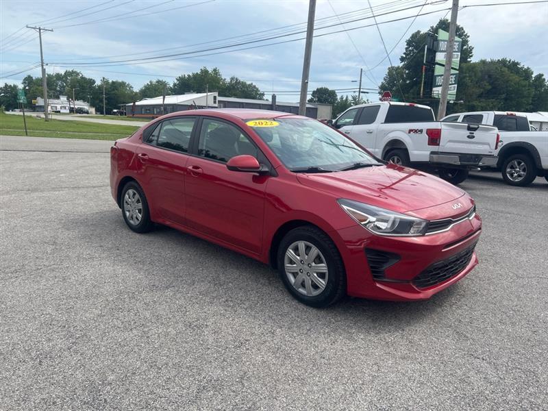 Kia Rio  2022