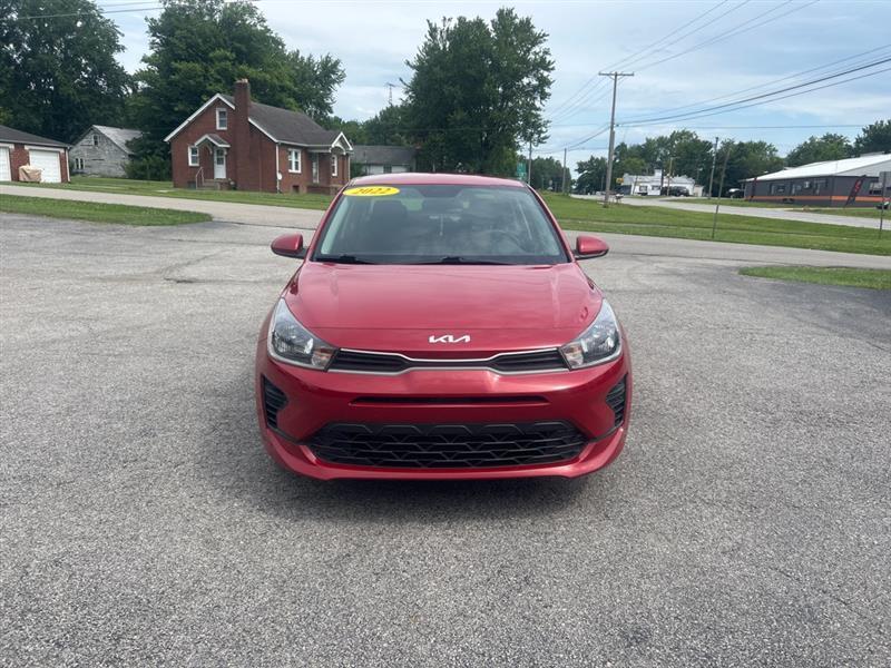 Kia Rio  2022