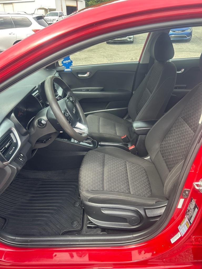 Kia Rio  2022
