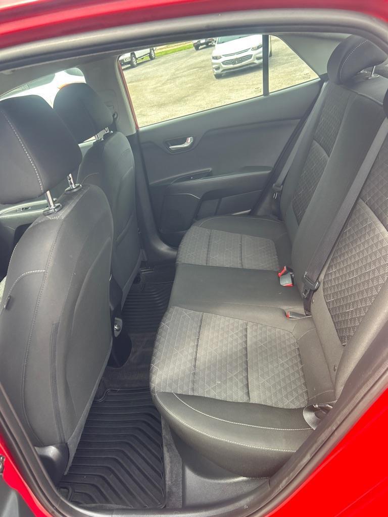 Kia Rio  2022