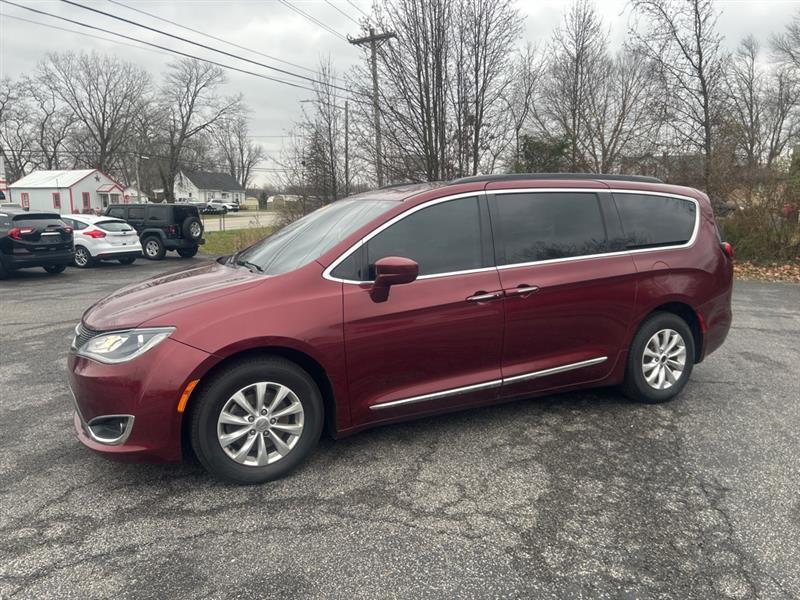 Chrysler Pacifica Touring-L 2017