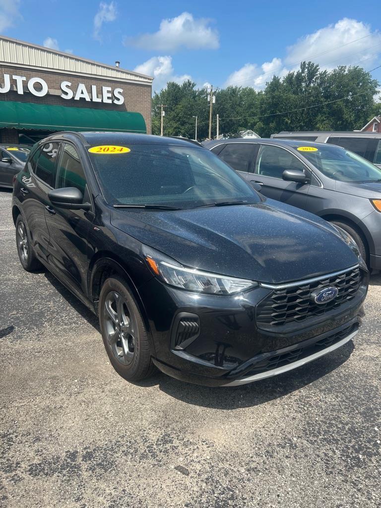 2024 Ford Escape ST-Line