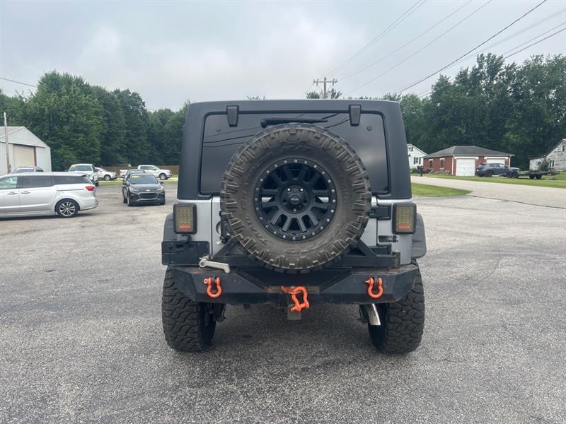 Jeep Wrangler Unlimited Sport 4WD 2016