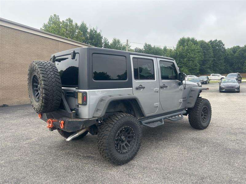 Jeep Wrangler Unlimited Sport 4WD 2016