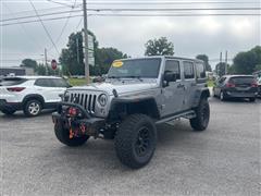 2016 Jeep Wrangler 