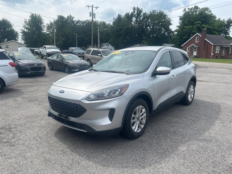 Ford Escape SE AWD 2020