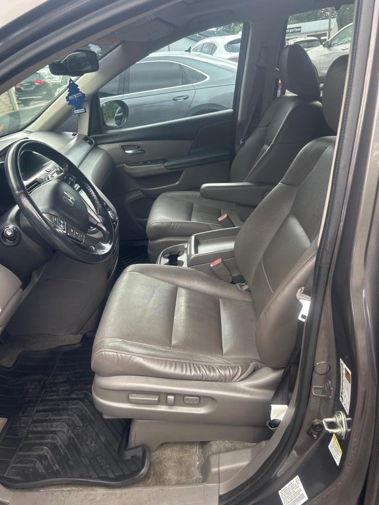 Honda Odyssey EX-L 2016