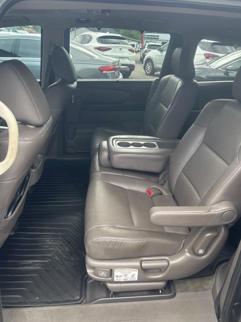 Honda Odyssey EX-L 2016