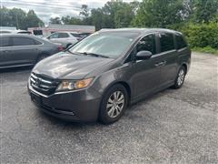 2016 Honda Odyssey 