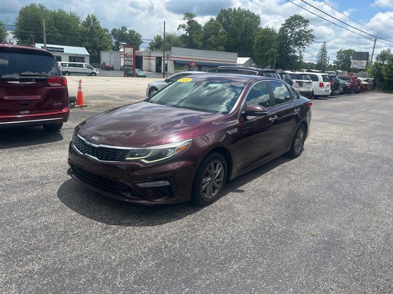 Kia Optima LX 2020