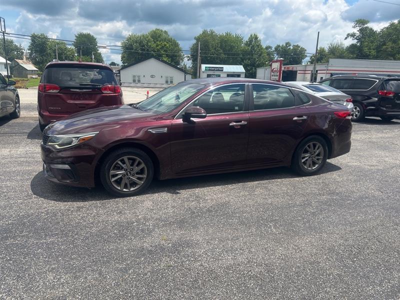 Kia Optima LX 2020