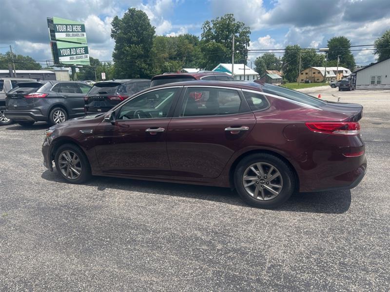 Kia Optima LX 2020