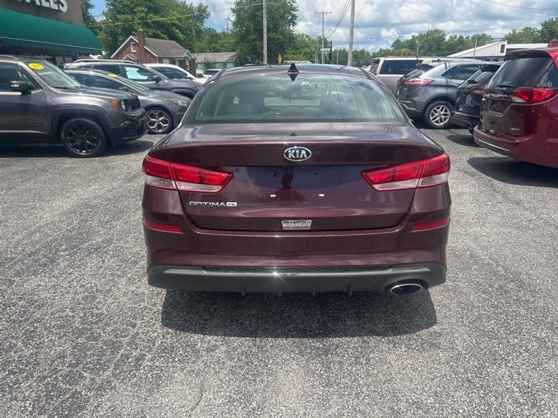 Kia Optima LX 2020