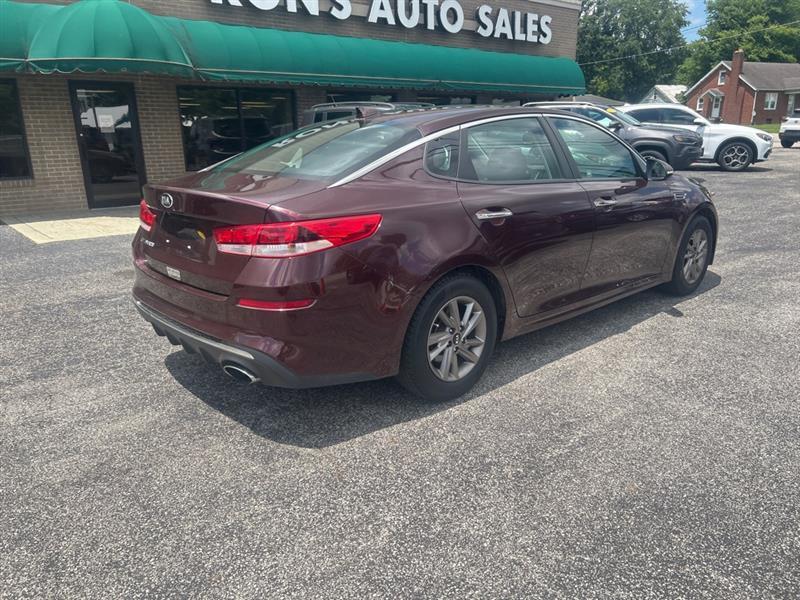 Kia Optima LX 2020