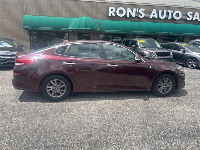 Kia Optima LX 2020