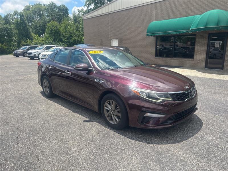 Kia Optima LX 2020