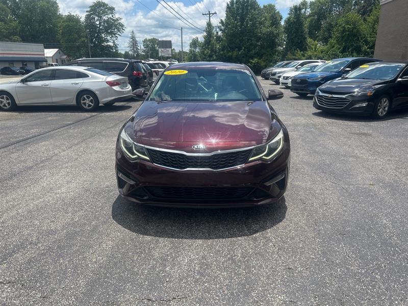 Kia Optima LX 2020