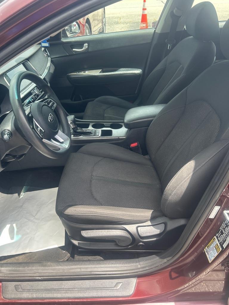 Kia Optima LX 2020