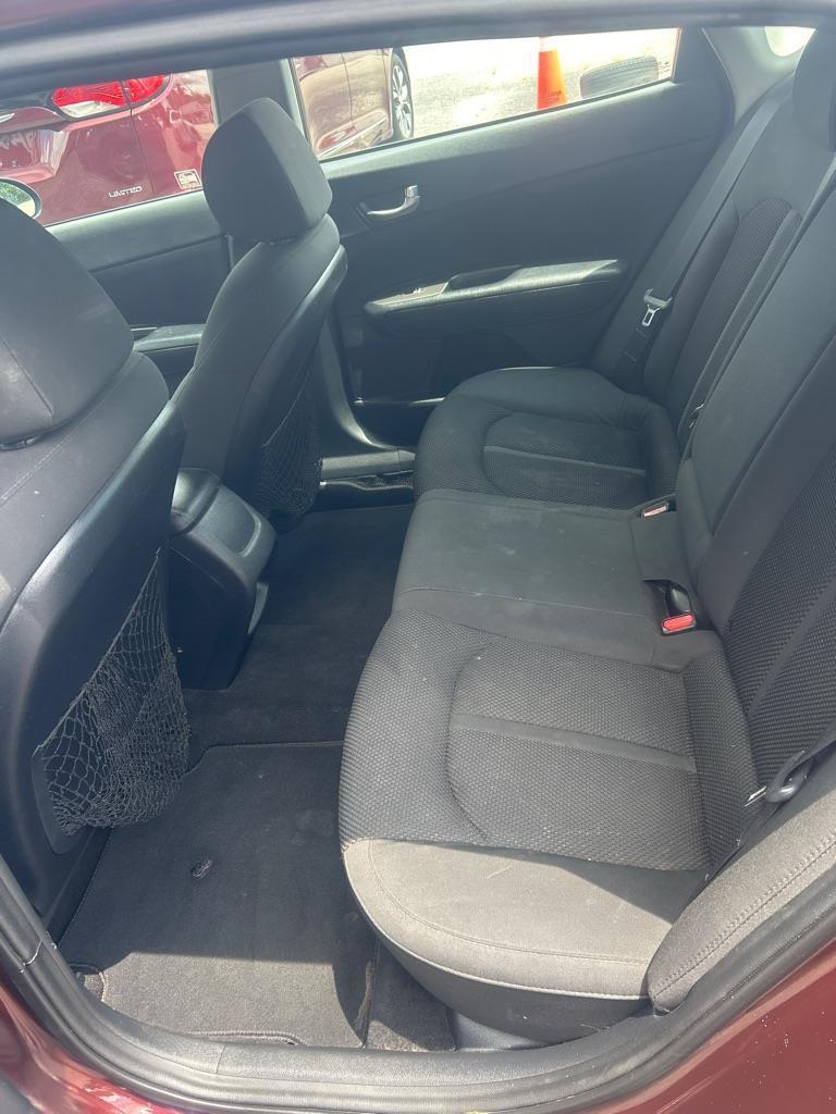 Kia Optima LX 2020