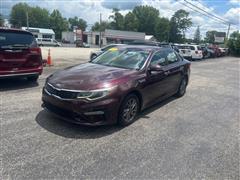 2020 Kia Optima 
