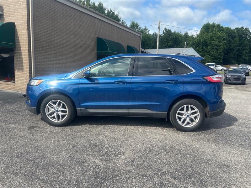 Ford Edge SEL FWD 2021