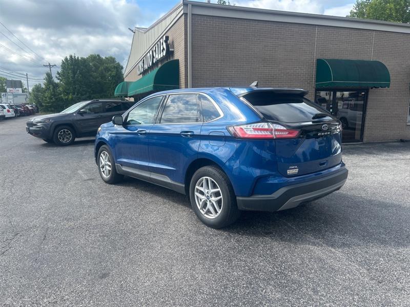 Ford Edge SEL FWD 2021