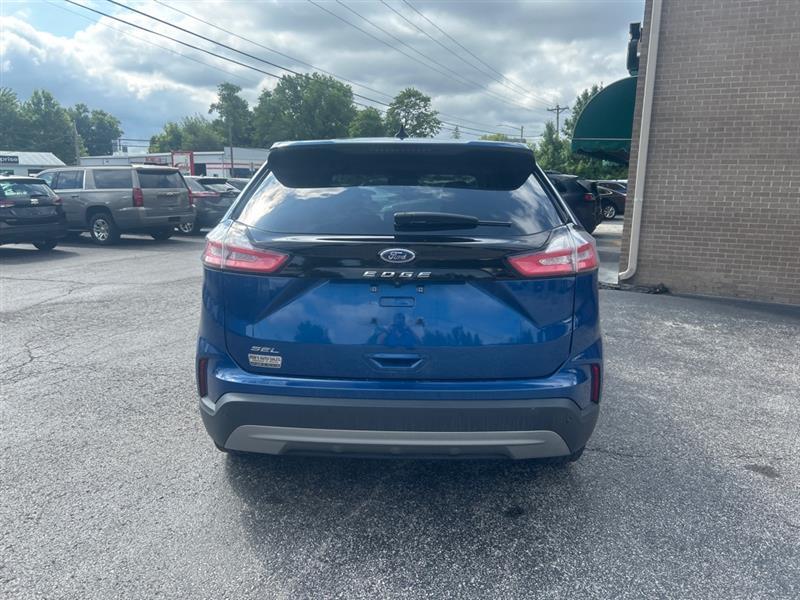 Ford Edge SEL FWD 2021