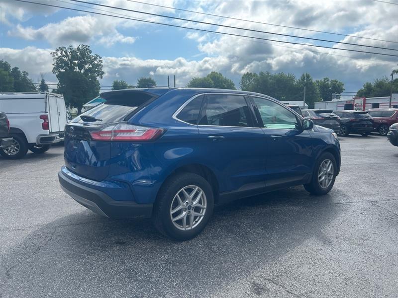 Ford Edge SEL FWD 2021