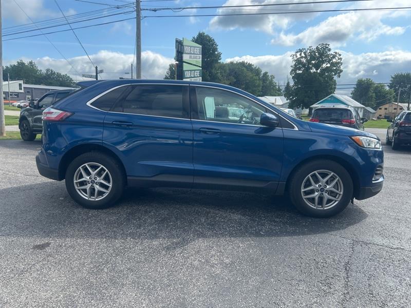 Ford Edge SEL FWD 2021