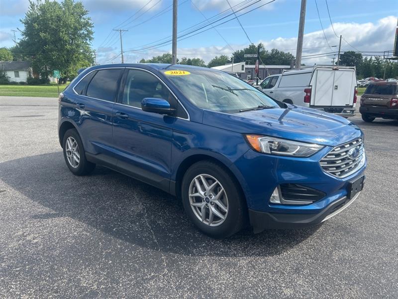 Ford Edge SEL FWD 2021
