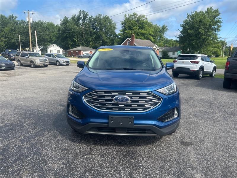 Ford Edge SEL FWD 2021