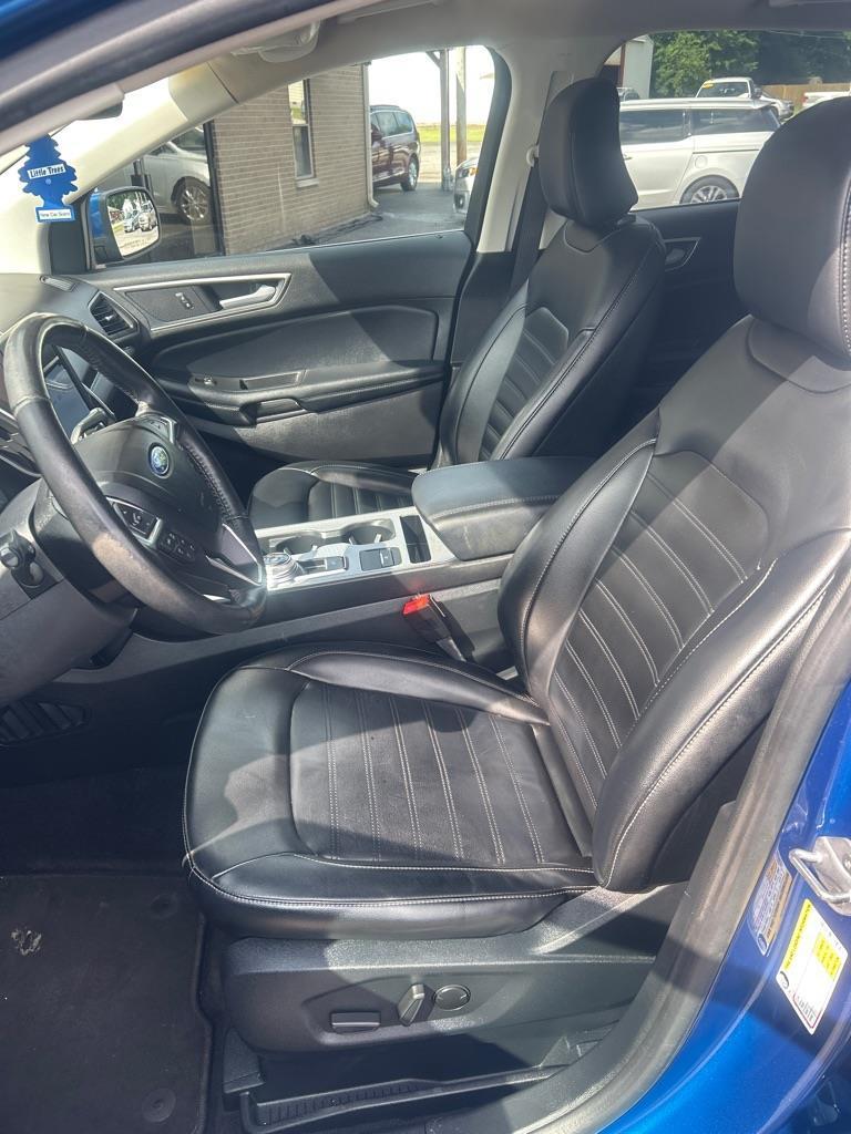 Ford Edge SEL FWD 2021