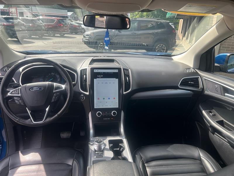 Ford Edge SEL FWD 2021