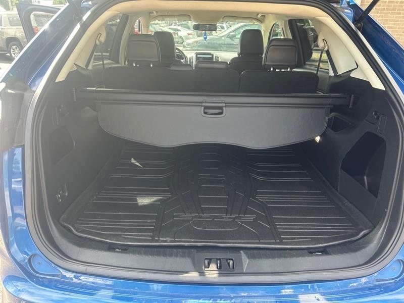 Ford Edge SEL FWD 2021