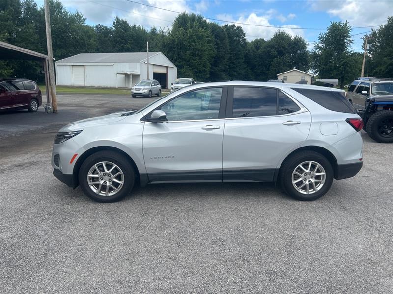 Chevrolet Equinox LT AWD 2022