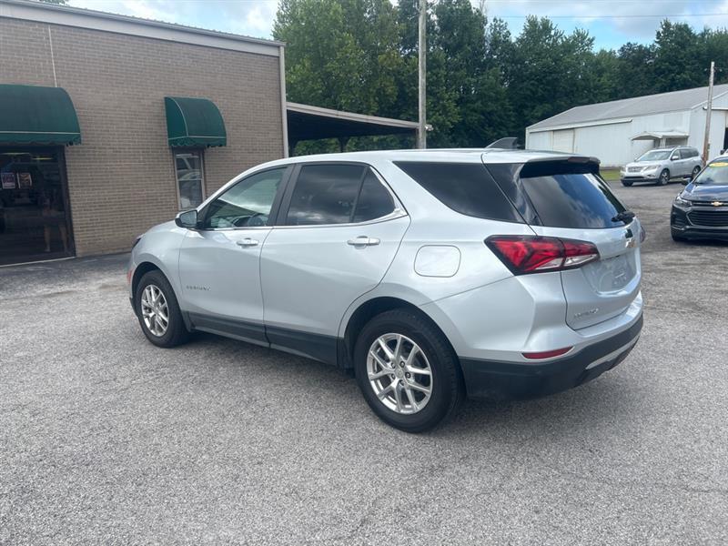 Chevrolet Equinox LT AWD 2022