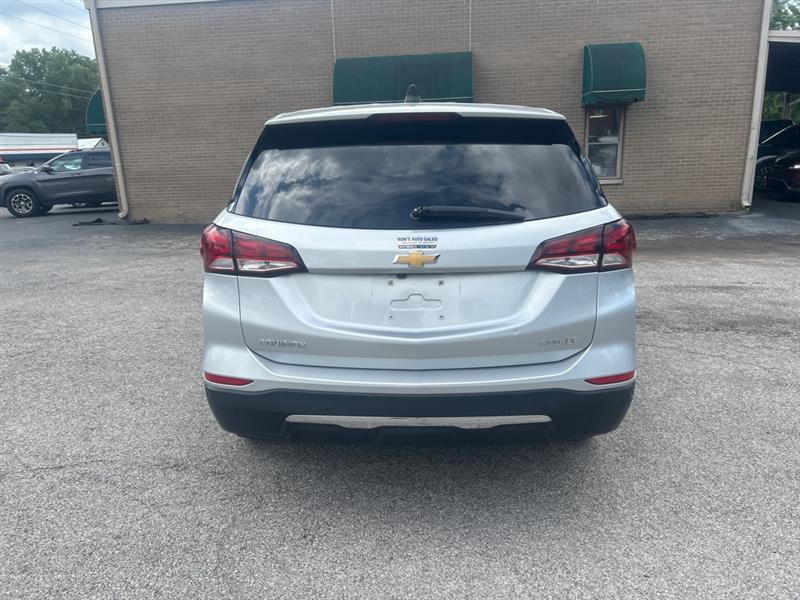Chevrolet Equinox LT AWD 2022