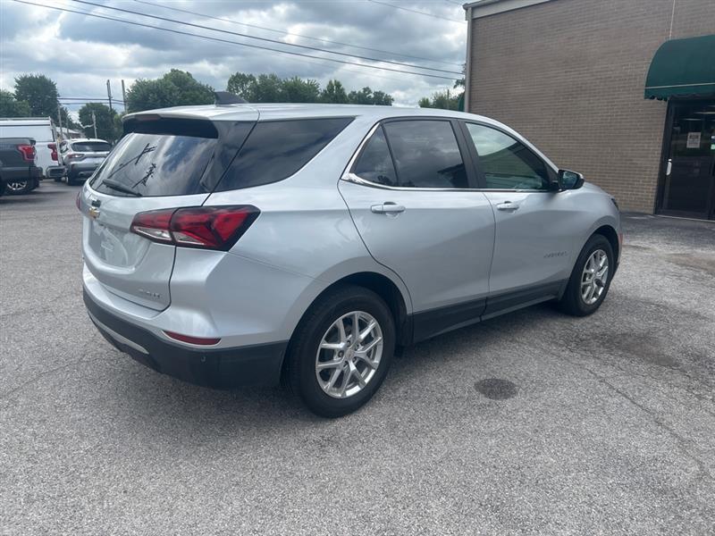Chevrolet Equinox LT AWD 2022