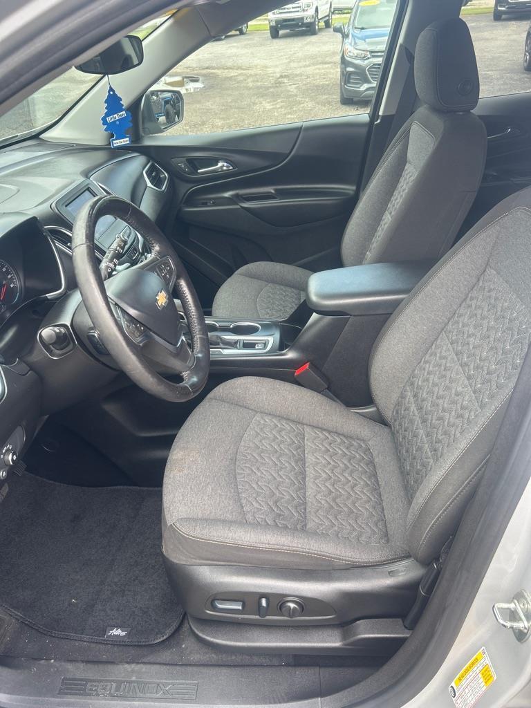 Chevrolet Equinox LT AWD 2022