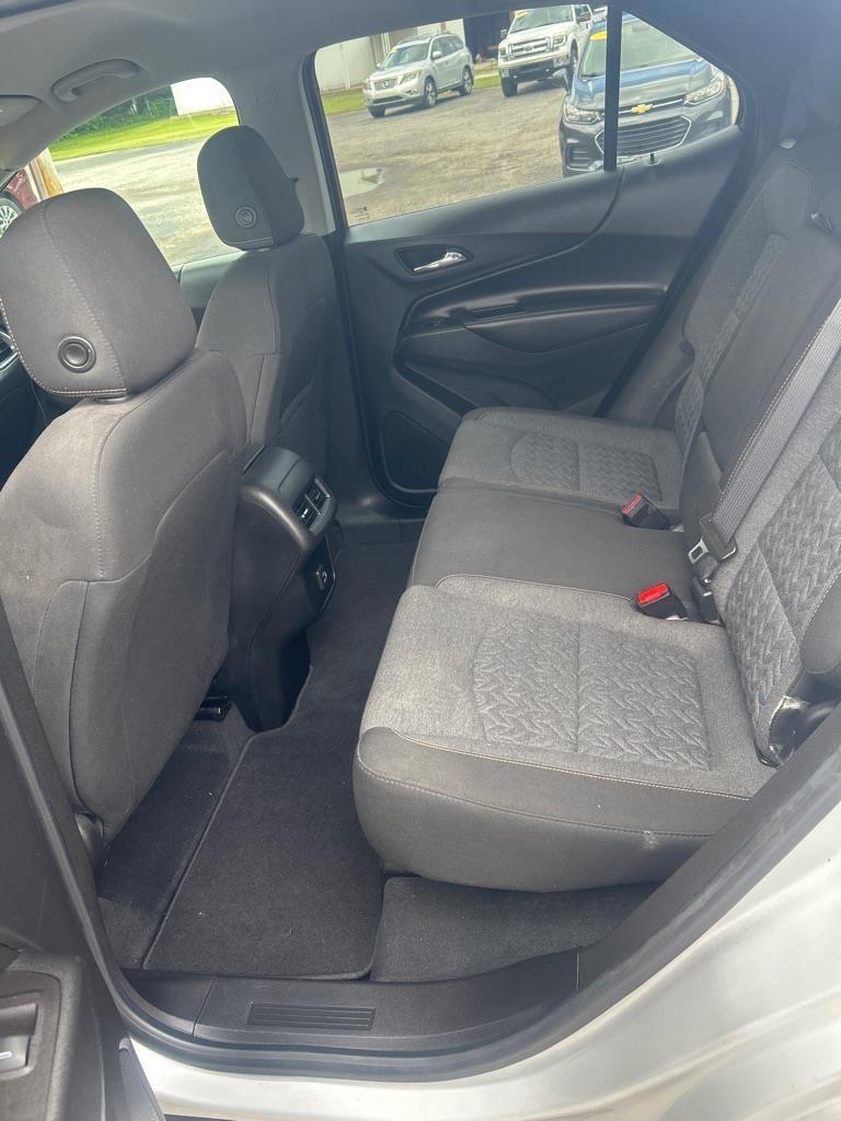 Chevrolet Equinox LT AWD 2022