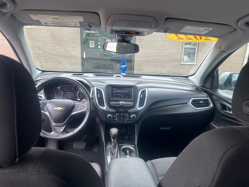 Chevrolet Equinox LT AWD 2022