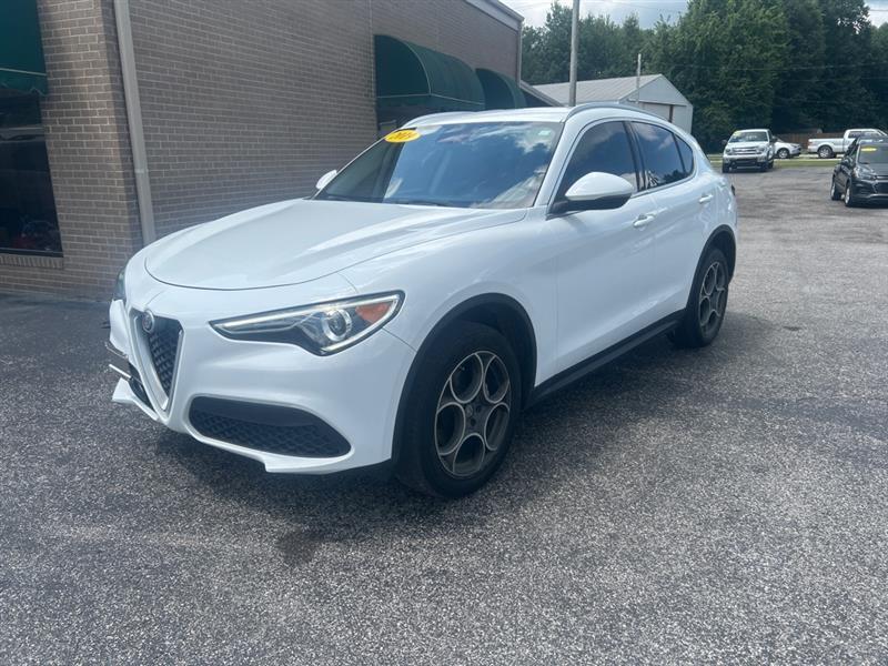 Alfa Romeo Stelvio Base 2019