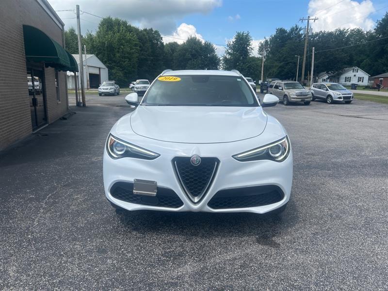 Alfa Romeo Stelvio Base 2019