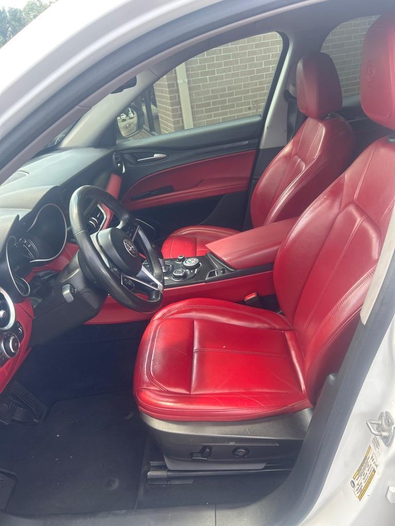 Alfa Romeo Stelvio Base 2019