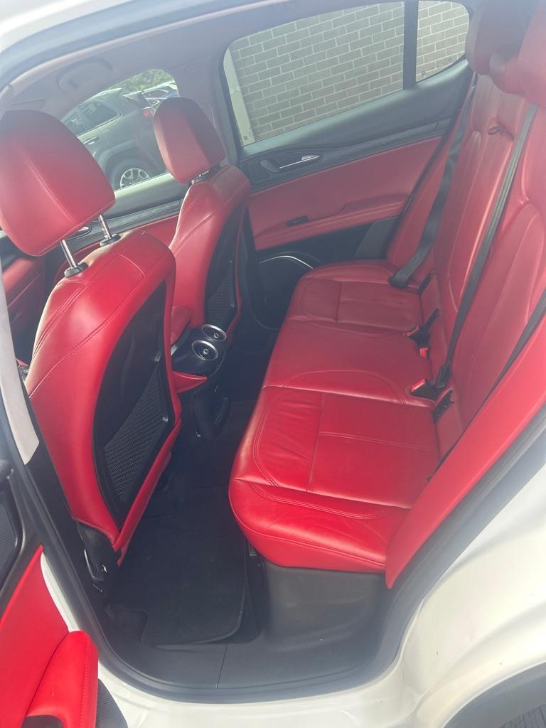 Alfa Romeo Stelvio Base 2019
